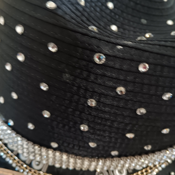 HAT nàvy blue and white - Picture 1 of 5